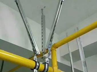 绛县绛县抗震支架厂家之抗震支吊架的位置和类型